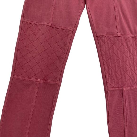 Matilda Jane Mauve Pink Quilted Legging Girls 14 - Picture 3 of 8